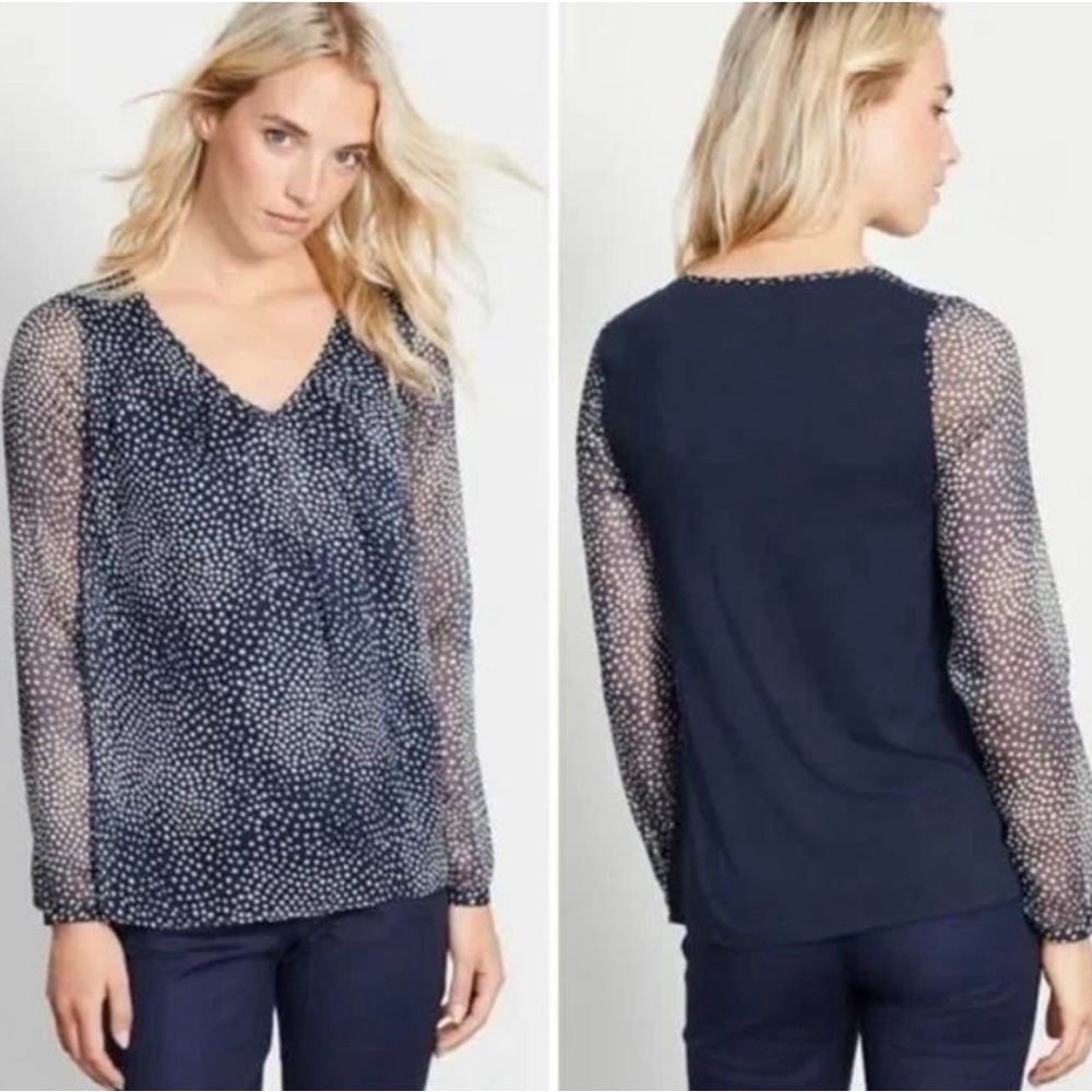 Boden aubrey jersey top - 6